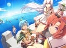 PS4 Action RPG The Legend of Nayuta Charms in New English Gameplay