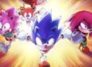 Sonic Superstars' PS5, PS4 Opening Cinematic Gives Sonic CD's a Run for Its Money