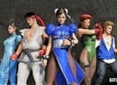 Street Fighter 6's Stars Looks a Little Off in PUBG: Battlegrounds Cameo