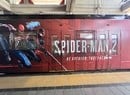 Marvel's Spider-Man 2 Given a Quite Literal Hype Train