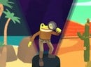 Highly Rated Indie Series Frog Detective Hops to PS5, PS4 This Year