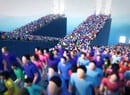 Acclaimed Puzzler Humanity Crosses 1 Million Players Milestone