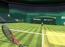 New Balls, Please! Tennis On-Court Serving Up on PSVR2 in October