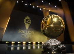 Win the Ballon d'Or in EA Sports FC 24's Career Mode