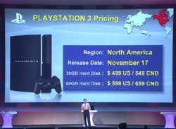 Sony's Infamous E3 2006 Conference Now Viewable in Clear 1080p
