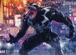 Venom Is the Focus of Fresh Marvel's Spider-Man 2 Look