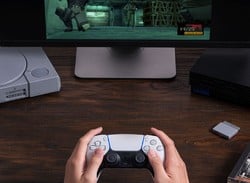 8BitDo's Latest Gadget Lets You Play PS1, PS2 with Your PS5 DualSense