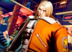Here's Your First Real Look at the Return of Fatal Fury