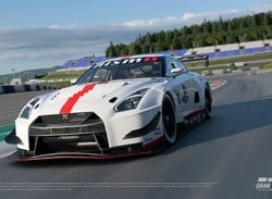 Drive the Gran Turismo Movie's Nissan GT-R Nismo GT3 ‘18 for Free on PS5, PS4