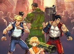 Double Dragon Gaiden: Rise of the Dragons (PS5) - A Roguelite Answer to Repetitive Beat-'Em-Ups