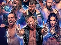 AEW: Fight Forever (PS5) - A Superkick Party Pooper Fit for Elite Fans Only