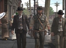 Red Dead Redemption PS4 Port Seems Solid, But Should Be So Much More