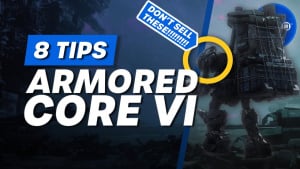 Armored Core 6 Tips For Beginners