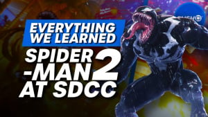 Spider-Man 2 PS5: Everything We Learned at Comic-Con