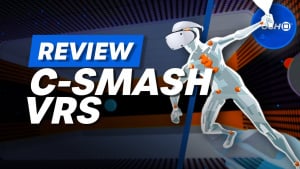 C-Smash VRS Review - Is It Any Good?