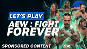 AEW: Fight Forever PS5 Gameplay - Is This The Wrestling Game We've Been Waiting For?