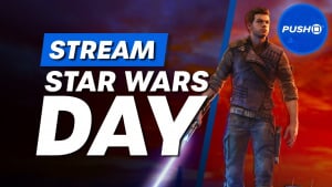 Star Wars Day Stream - Checking Out Jedi: Survivor
