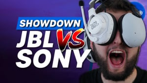 Sony Vs JBL: Gaming Headset Showdown