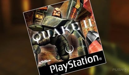Quake 2 Remaster Out Now on PS5, PS4, Complete with New Levels, Motion Aiming, and More