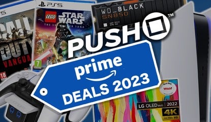 Amazon Prime Day 2023 - Best Deals on PS5 and PS4 Games, Controllers, SSDs, 4K TVs, and More
