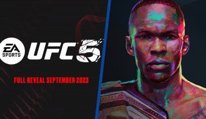 EA Sports UFC 5 Will Break Noses, Drop Jaws on PS5