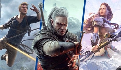 Best Single Player Games on PS4