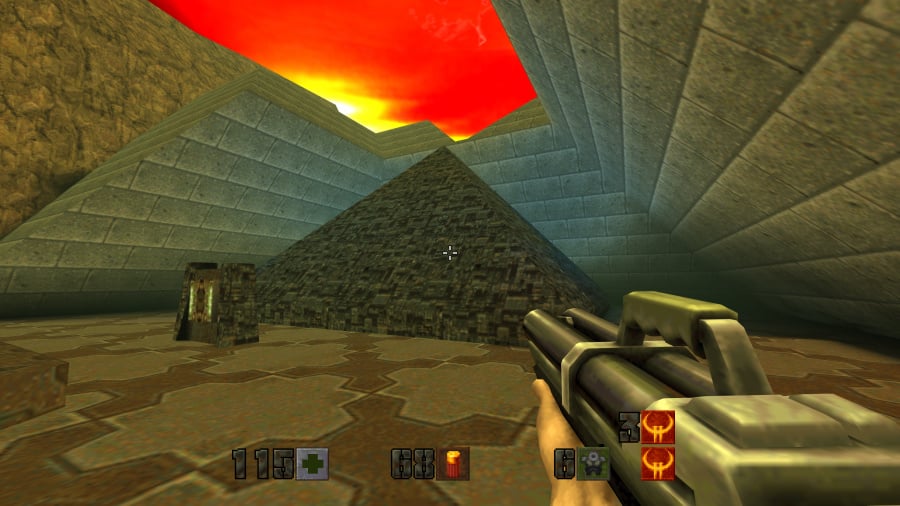 Quake II Review - Screenshot 1 of 7