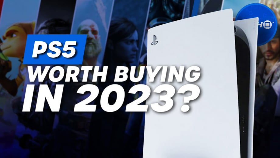 Is A PS5 Worth Buying In 2023?