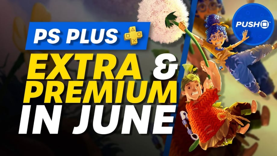 Every Game Coming To PS Plus Extra And Premium In July 2023 (PS+)
