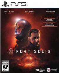 Fort Solis Cover