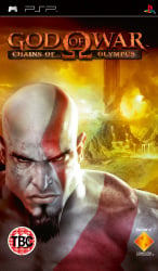 God of War: Chains of Olympus Cover